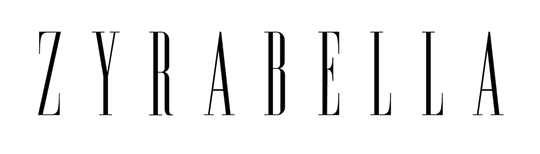 Logotipo da loja Zyrabella